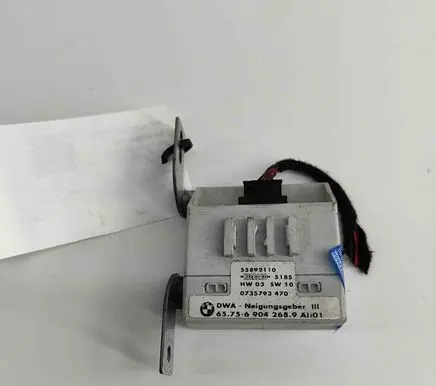 BMW 3 E46 Alarm control unit/module 6904268 55892110