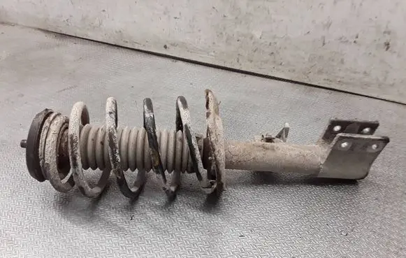 Citroen C4 I Picasso Front shock absorber with coil spring