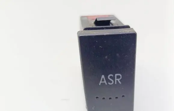 Volkswagen PASSAT B5 Traction control (ASR) switch 3B0927133A