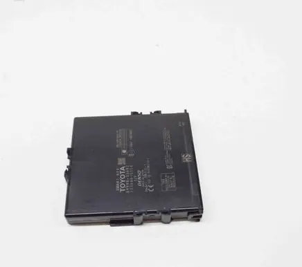 Toyota Camry VIII XV70 Keyless (KESSY) go control unit/module 2336005550 116RI003007