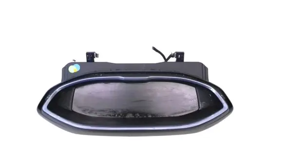 Peugeot 3008 II Speedometer (instrument cluster) 9828150380