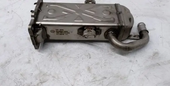 Volkswagen Sharan EGR valve cooler 03L131512C 03L131512DQ