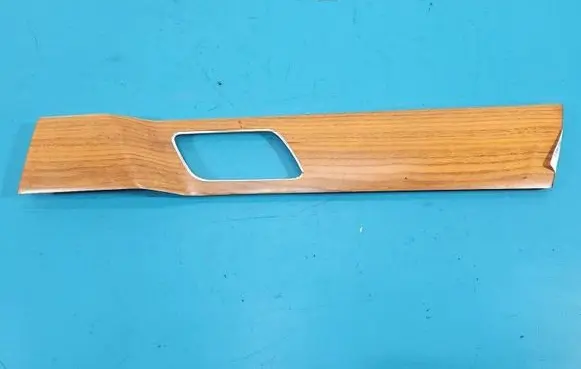 Land Rover Range Rover Sport L320 Center console decorative trim 5H3B237B04AA IMPRK1556052