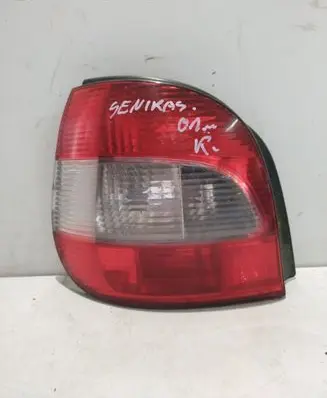 Renault Scenic I Rear/tail lights 2341G