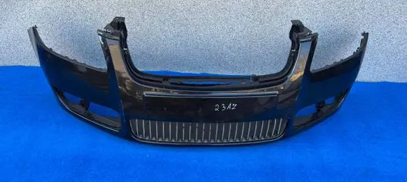 Skoda Fabia Mk2 (5J) Front bumper 5J0807221