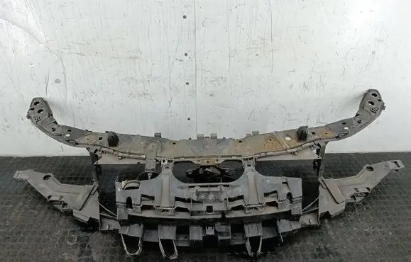 Renault Laguna III Radiator support slam panel 