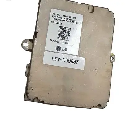 Volvo V60 Hybrid / Electric Car Battery Cell ASM001294 DEV000987 3319299