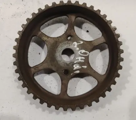 Peugeot 307 Fuel pump gear (pulley) 