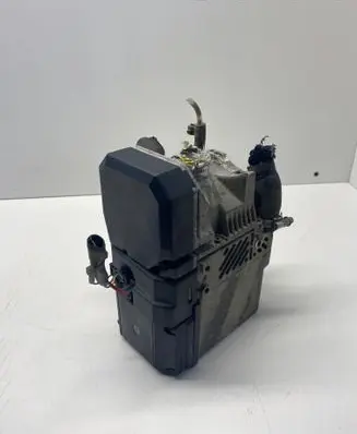 Renault Trafic II (X83) Auxiliary pre-heater (Webasto) 66724C 000002031232