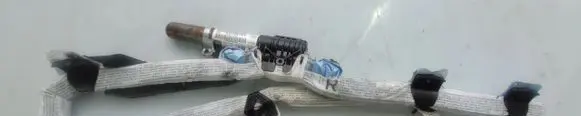 BMW X1 E84 Airbag squib ring wiring 8529911