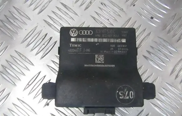 Volkswagen PASSAT B6 Other control units/modules 3C0907530C 3C0907951A