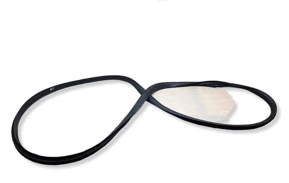 Renault Austral Front door rubber seal 