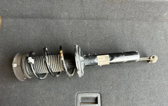 Audi A3 S3 8V Front wheel hub spindle knuckle 5Q0413031GD 824904014621