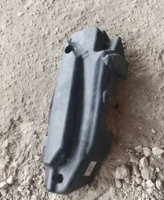 BMW 5 E60 E61 Engine cover (trim) 7788918