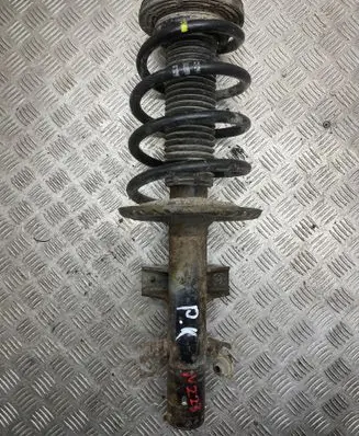 Volkswagen Transporter - Caravelle T5 Front shock absorber with coil spring