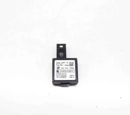 Land Rover Range Rover Evoque L538 Keyless (KESSY) go control unit/module AH4N15607AE 28227917