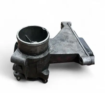Throttle body valve