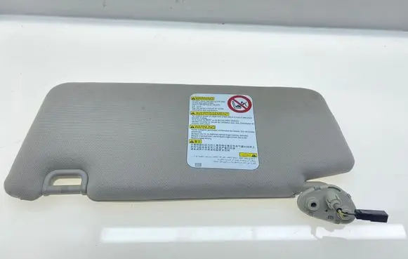 Subaru Legacy Sun visor 92011AG58AOR 92011AG