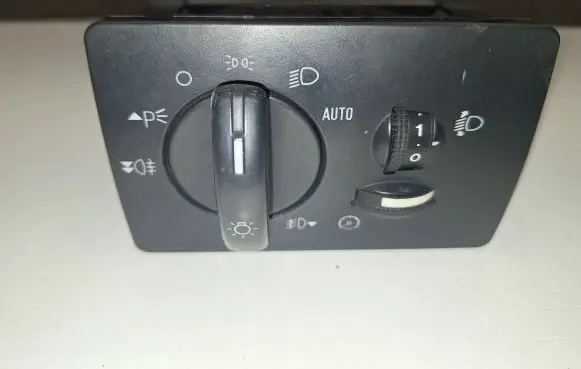 Ford Focus Light switch 4M5T13A024CA 4986104