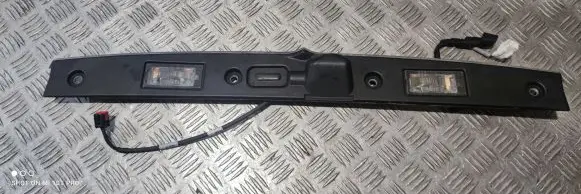 Maserati Quattroporte Rear seat light 670071819
