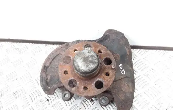 Mercedes-Benz CLK A209 C209 Front wheel hub spindle knuckle