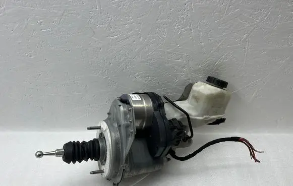 Brake booster