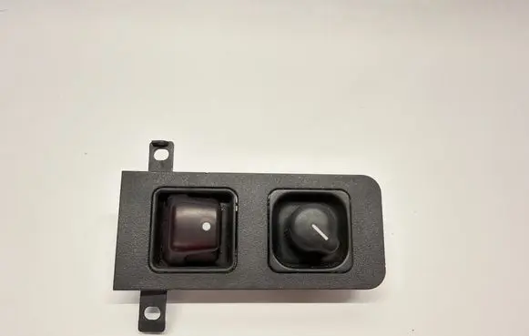 Mercedes-Benz SLK R170 Wing mirror switch 1706830508