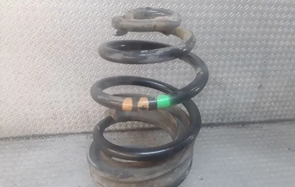 Audi A6 S6 C5 4B Rear coil spring