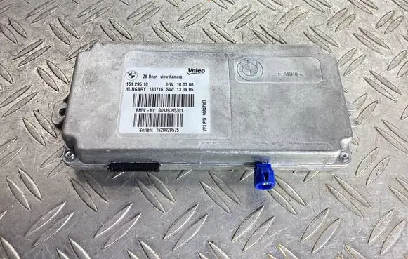 BMW 6 F06 Gran coupe Camera control unit module 90847907