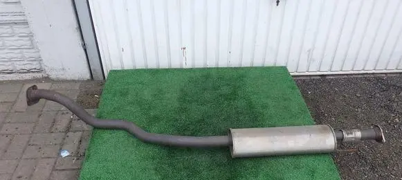 Nissan Pulsar Middle muffler/silencer 203003ZM0B