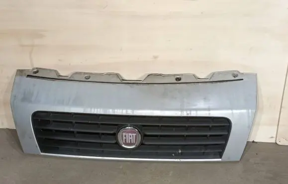 Fiat Ducato Front bumper upper radiator grill 1308067070 S174430