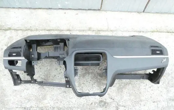 Fiat Punto (199) Dashboard