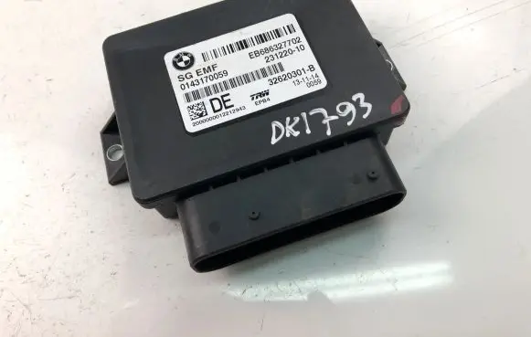 Other control units/modules