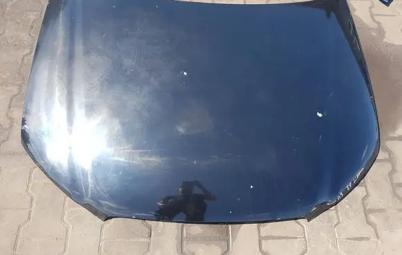 Audi A3 S3 8P Engine bonnet/hood