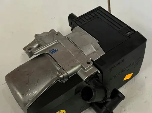 Audi Q7 4M Auxiliary pre-heater (Webasto) 8B3265105B