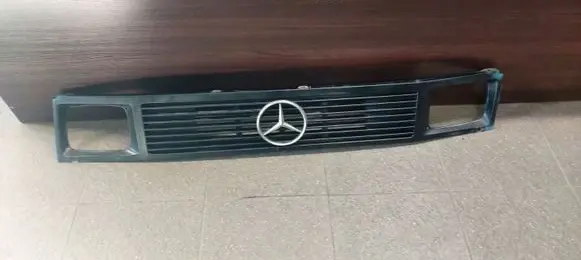 Mercedes-Benz Sprinter W901 W902 W903 W904 Front bumper 6018880023