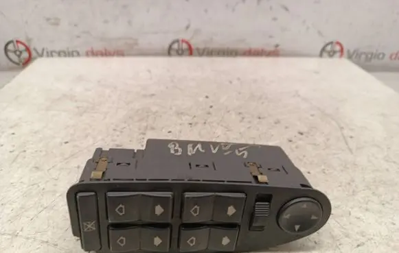 BMW 5 E39 Electric window control switch 61318368986 03725075 110187