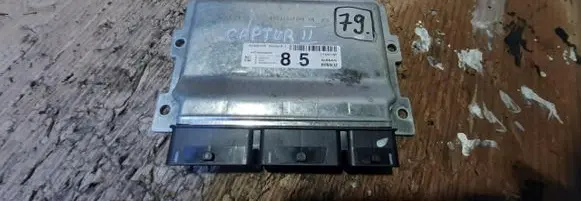 Renault Captur II Engine control unit/module ECU 237A00157R