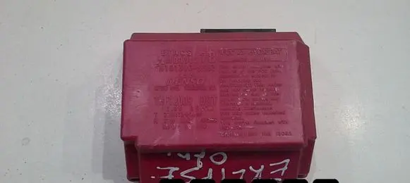 Mitsubishi Eclipse Engine control unit/module mr490278