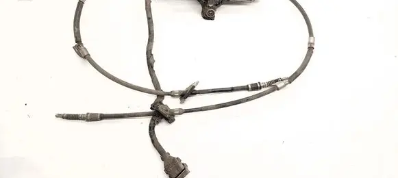 Hyundai Santa Fe Hand brake/parking brake motor 597952W400 59700B8800