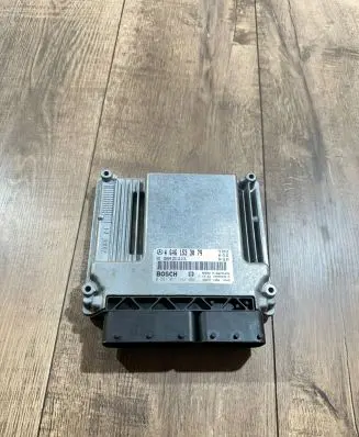Mercedes-Benz E W211 Engine control unit/module A6461533079 0281011162 1059S00416