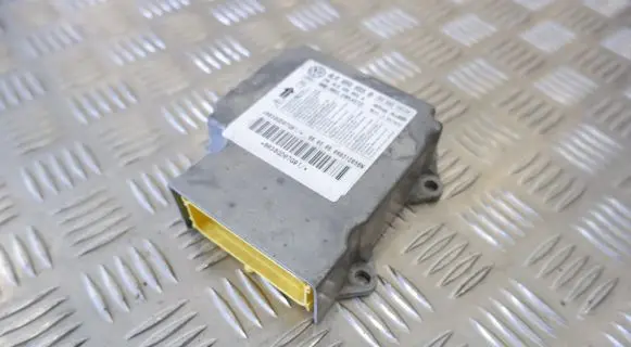 Audi Q7 4L Airbag control unit/module 4L0959655B 4L0910655A