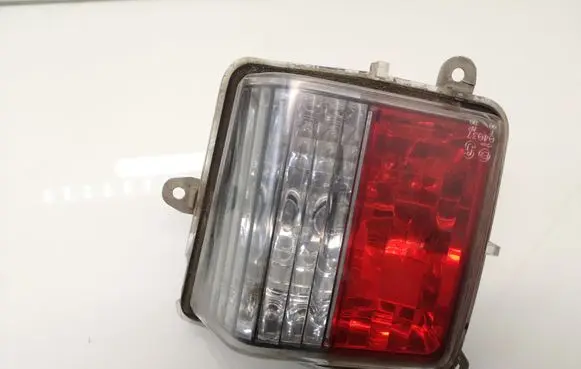 Citroen C6 Rear fog light 9646228280