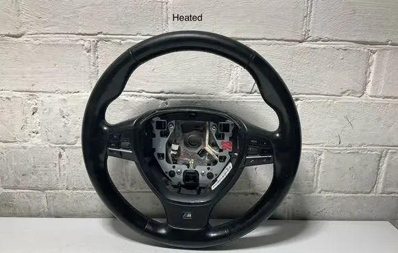 BMW 5 F10 F11 Steering wheel 48868141 10B267CA0036G