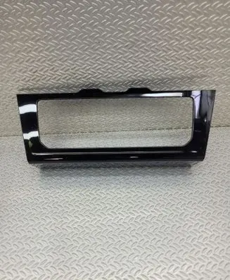 Volkswagen PASSAT B8 Climate control/heater control trim 3G8863041