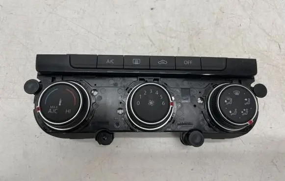 Volkswagen Golf VII Climate control unit 5G0907426Q