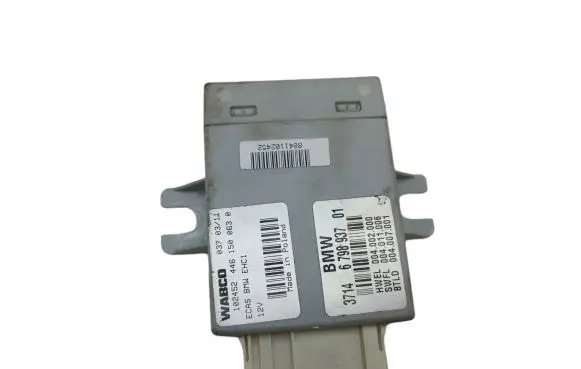Suspension control unit/module