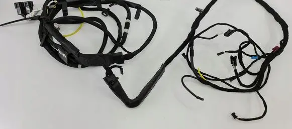 Mercedes-Benz SL R230 Tailgate/trunk wiring harness A2305407706