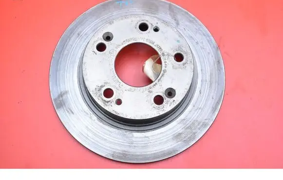 Honda Civic Rear brake disc 90R02C01202