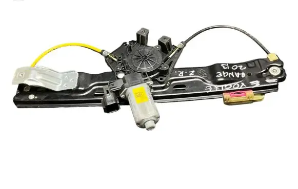 Land Rover Evoque I Rear door window regulator with motor 918957102